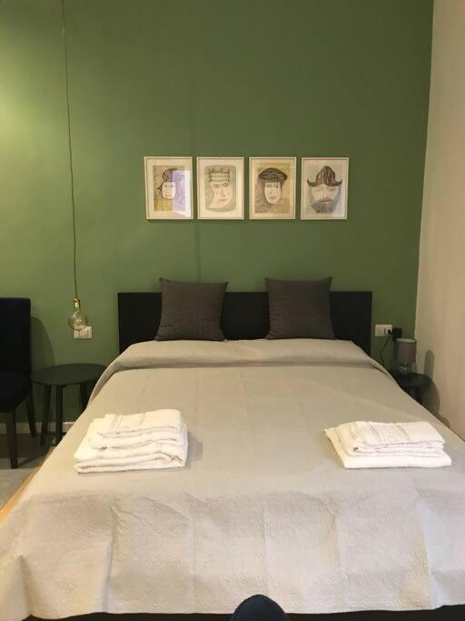 Casa Sorrisiesogni Apartment Cagliari Luaran gambar