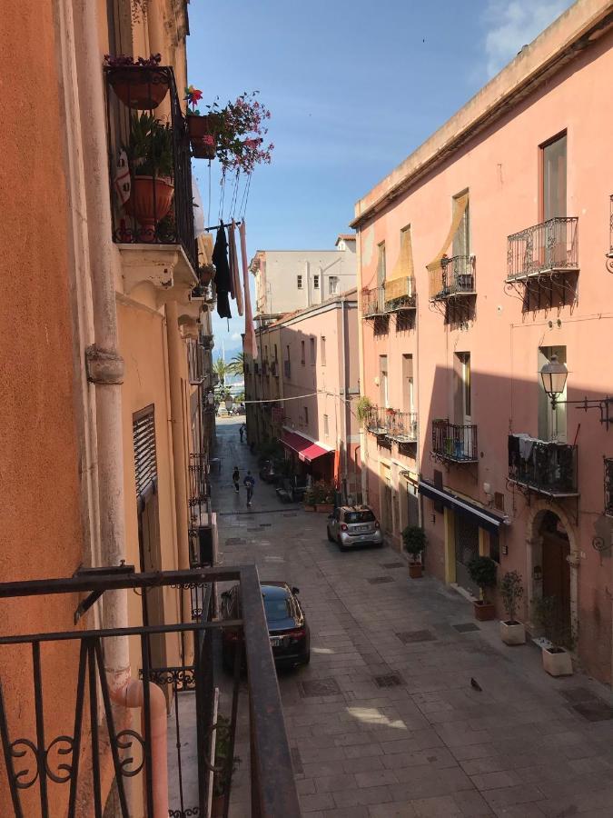 Casa Sorrisiesogni Apartment Cagliari Luaran gambar