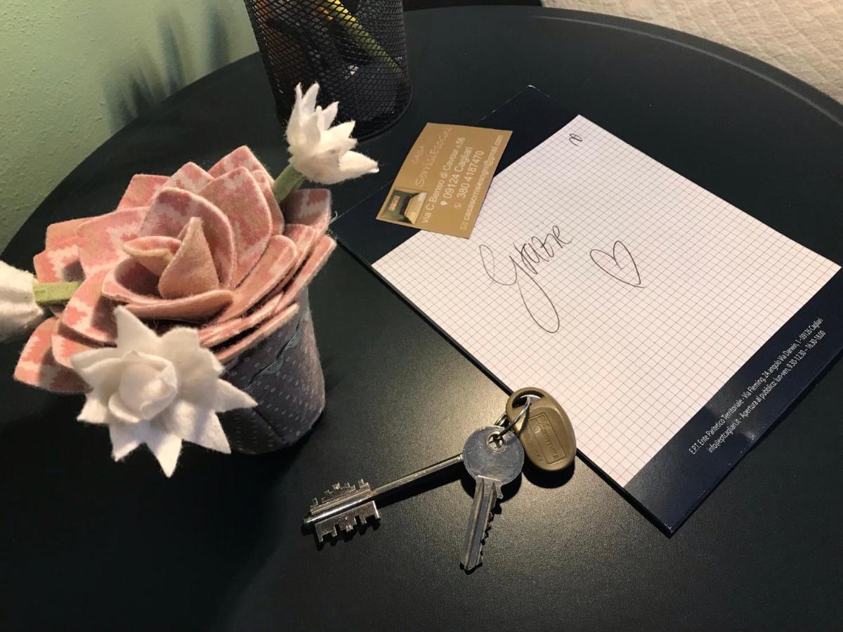 Casa Sorrisiesogni Apartment Cagliari Luaran gambar