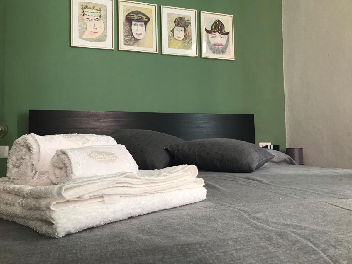 Casa Sorrisiesogni Apartment Cagliari Luaran gambar